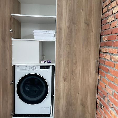 Apartment Krantine - Self Check In Kowno Zewnętrze zdjęcie