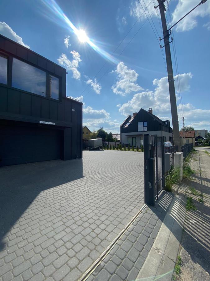 Apartment Krantine - Self Check In Kowno Zewnętrze zdjęcie