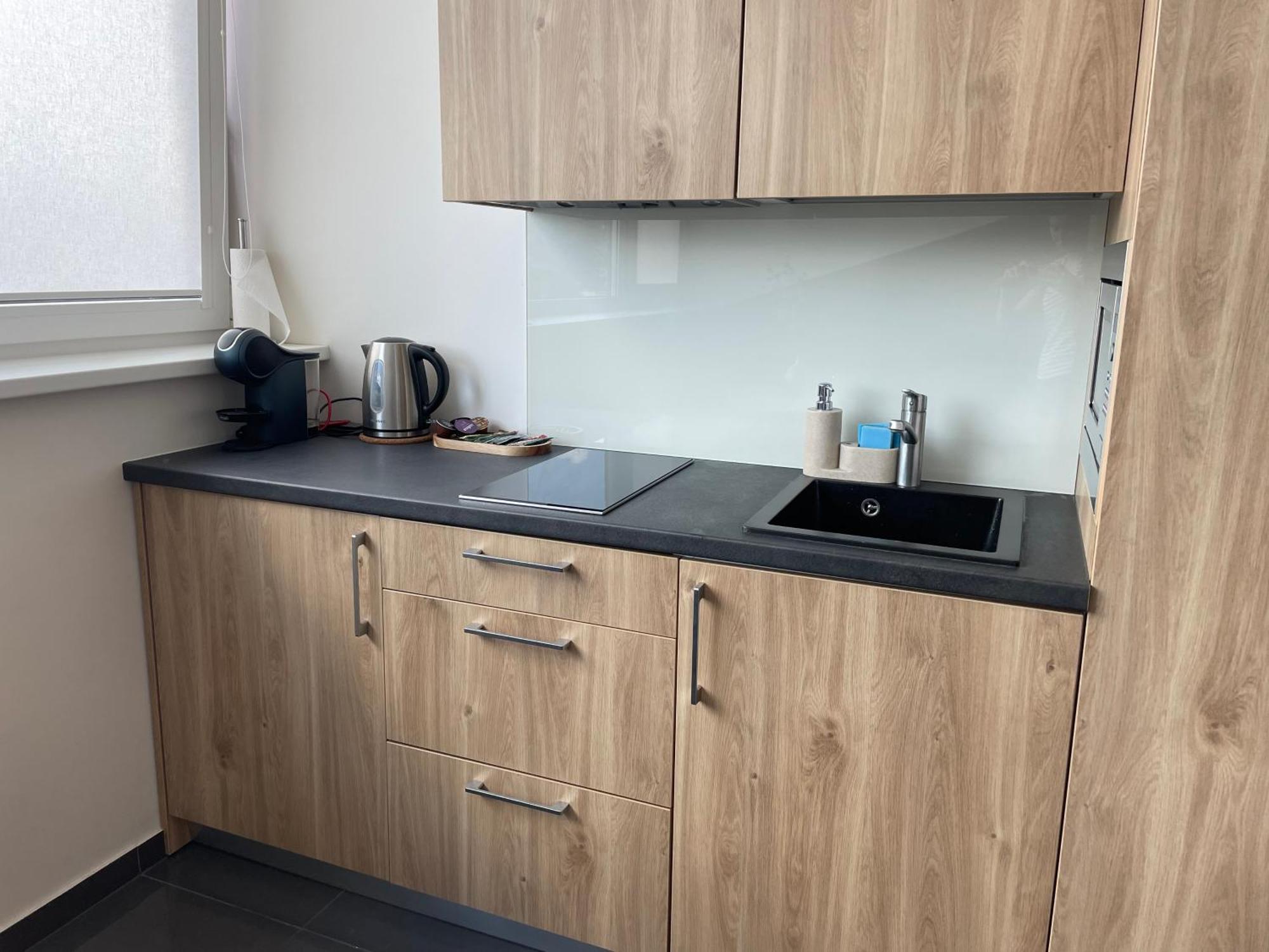 Apartment Krantine - Self Check In Kowno Zewnętrze zdjęcie