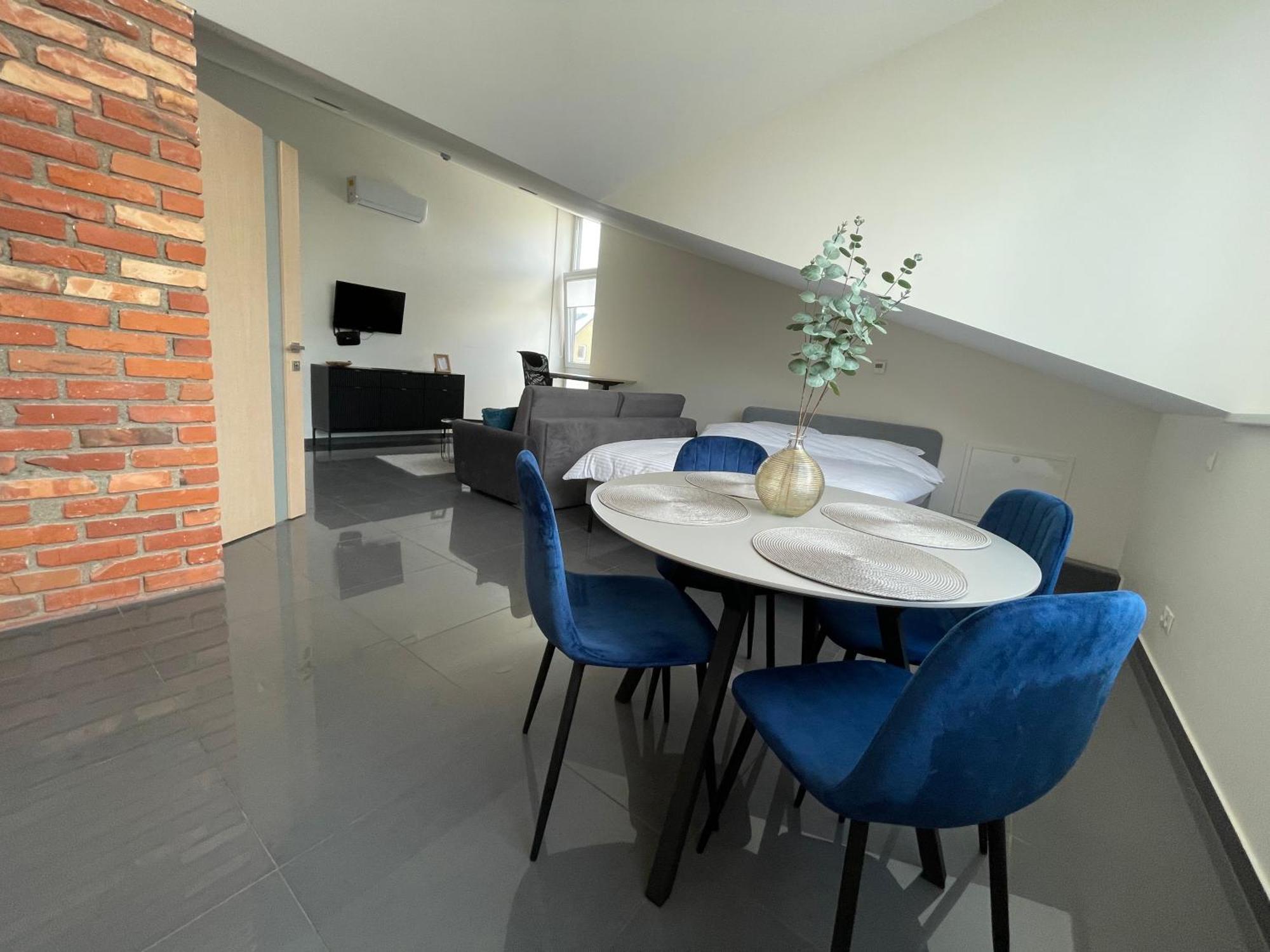 Apartment Krantine - Self Check In Kowno Zewnętrze zdjęcie